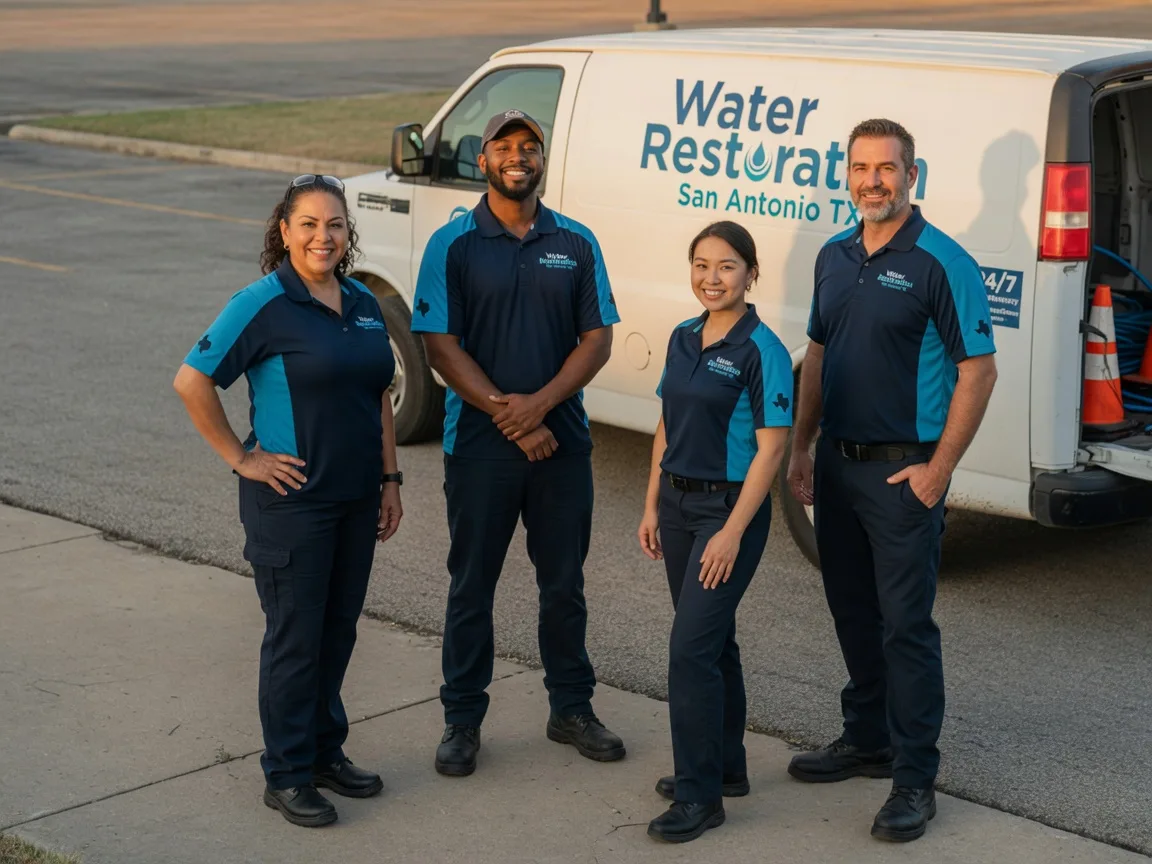 Water Damage Repair company in North Andover, MA